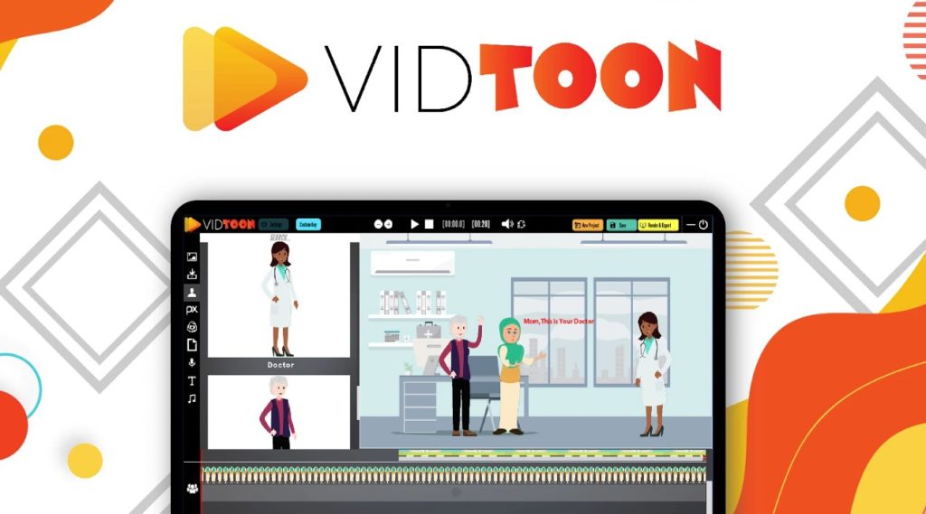 Vidtoon