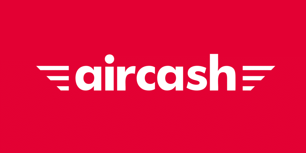Logotip Aircasha