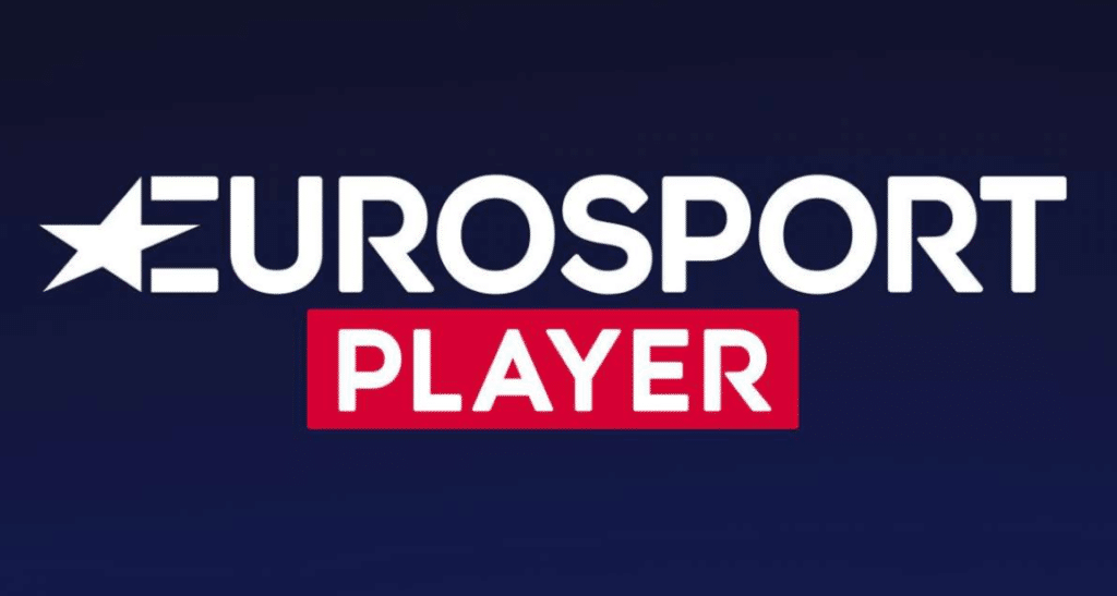 Eurosport Player logo