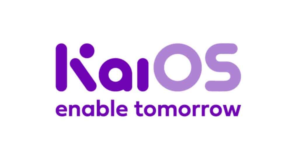 KaiOS logotip