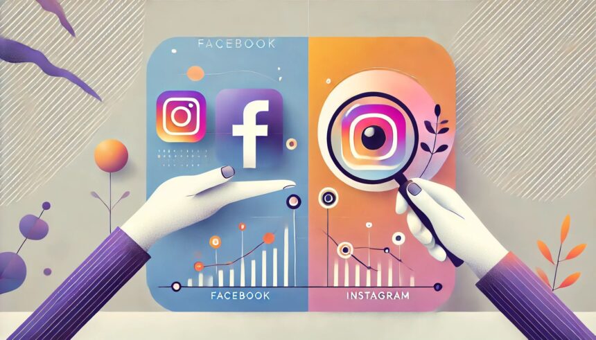 Facebook ili Instagram: Koja platforma donosi više za vaš biznis?