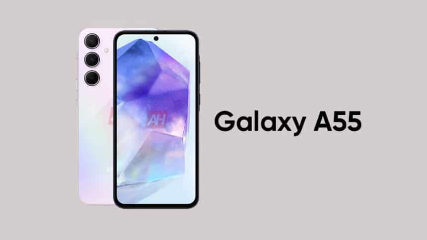 samsung galaxy a55 5g