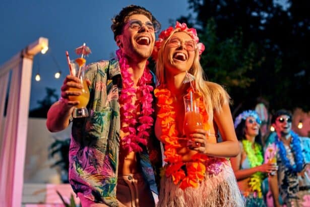 Kako osmisliti tematsku večer? Donosimo 7 ideja za društvo