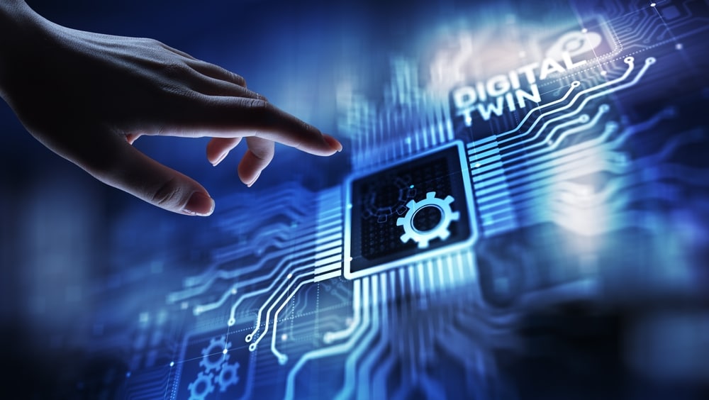 Automobilska industrija digital twin