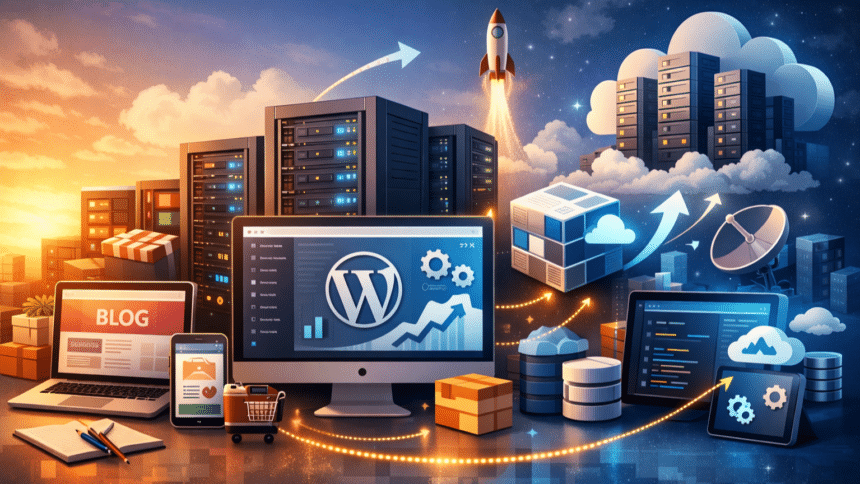 Najbolji hosting za web stranicu: 13 preporuka za projekte