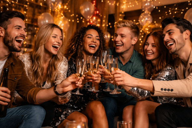 Nova godina kod kuće: Top načini za opušten doček