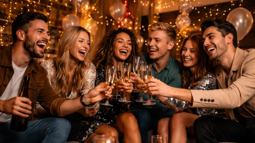 Nova godina kod kuće: Top načini za opušten doček