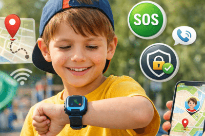 Što je pametni sat za djecu i je li zaista siguran izbor?