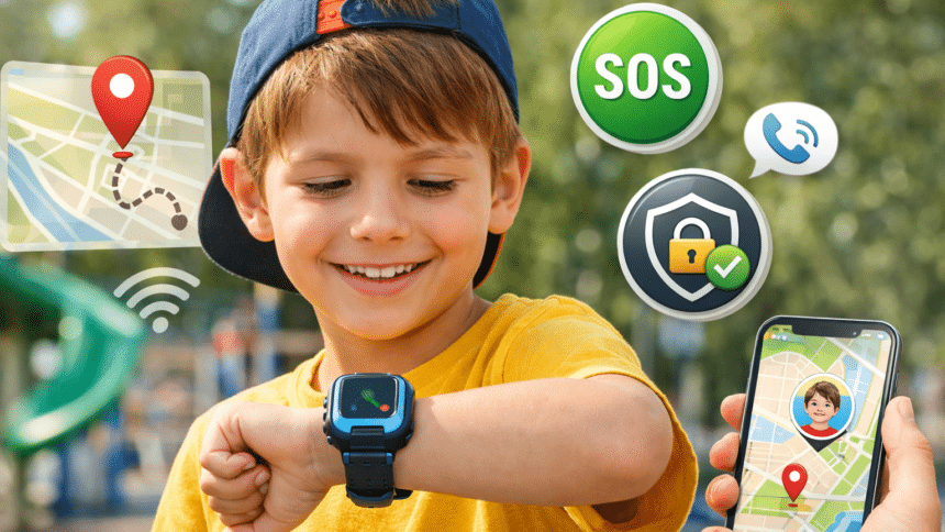 Što je pametni sat za djecu i je li zaista siguran izbor?