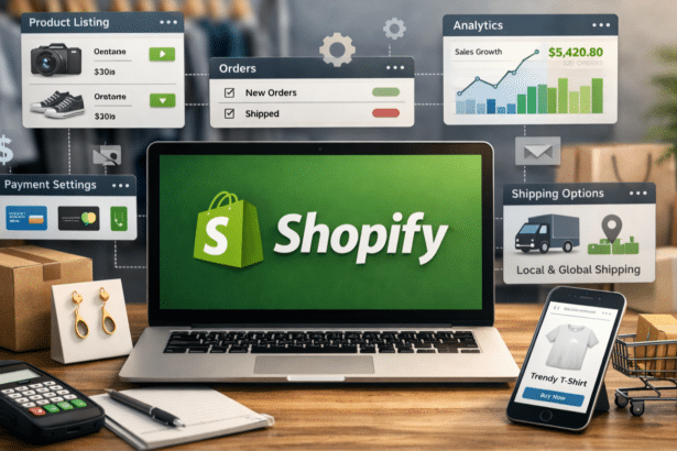 Što je Shopify i kako ga koristiti?