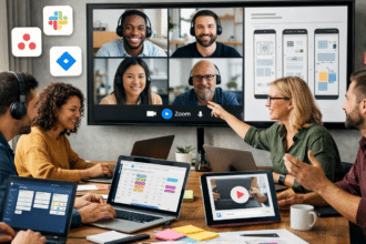 Digitalni alati za timski rad na daljinu (11 opcija)
