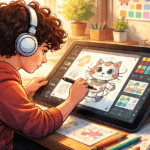 Digitalno crtanje za početnike: Osnove koje vrijedi znati