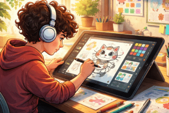 Digitalno crtanje za početnike: Osnove koje vrijedi znati