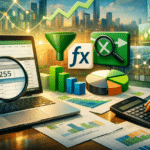 Excel formule koje će ti uštedjeti sate rada