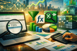 Excel formule koje će ti uštedjeti sate rada