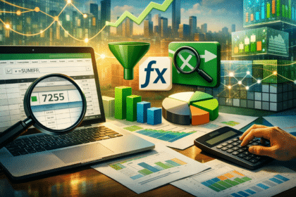 Excel formule koje će ti uštedjeti sate rada