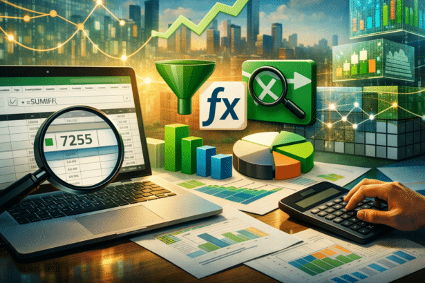 Excel formule koje će ti uštedjeti sate rada