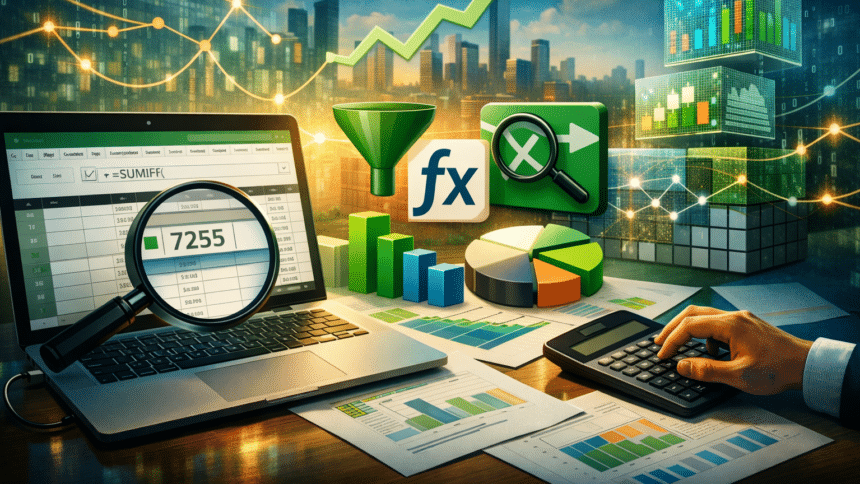 Excel formule koje će ti uštedjeti sate rada