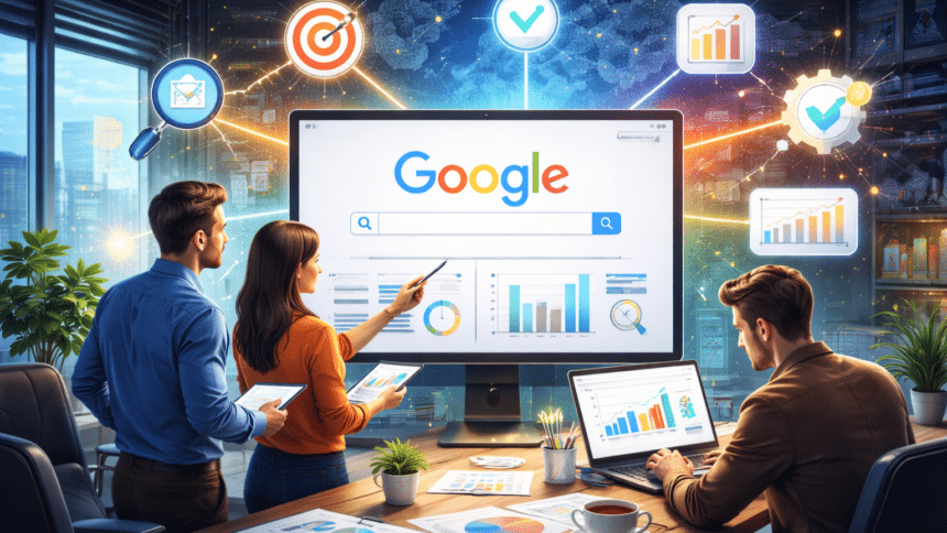 Google algoritam: Pravila igre koja moraš znati