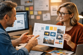 Tko je grafički dizajner i kako s njim efektivno surađivati?