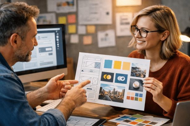 Tko je grafički dizajner i kako s njim efektivno surađivati?