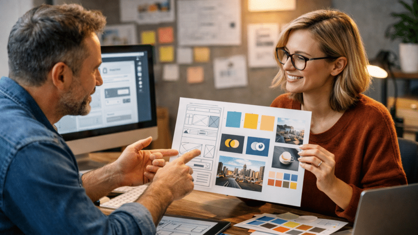 Tko je grafički dizajner i kako s njim efektivno surađivati?