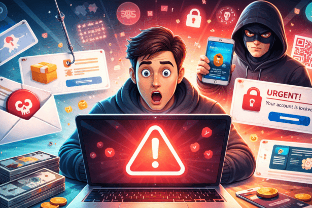 Oprez! Ovo su svakodnevne internet prevare