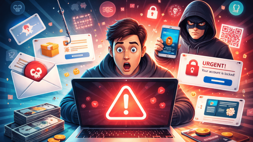 Oprez! Ovo su svakodnevne internet prevare