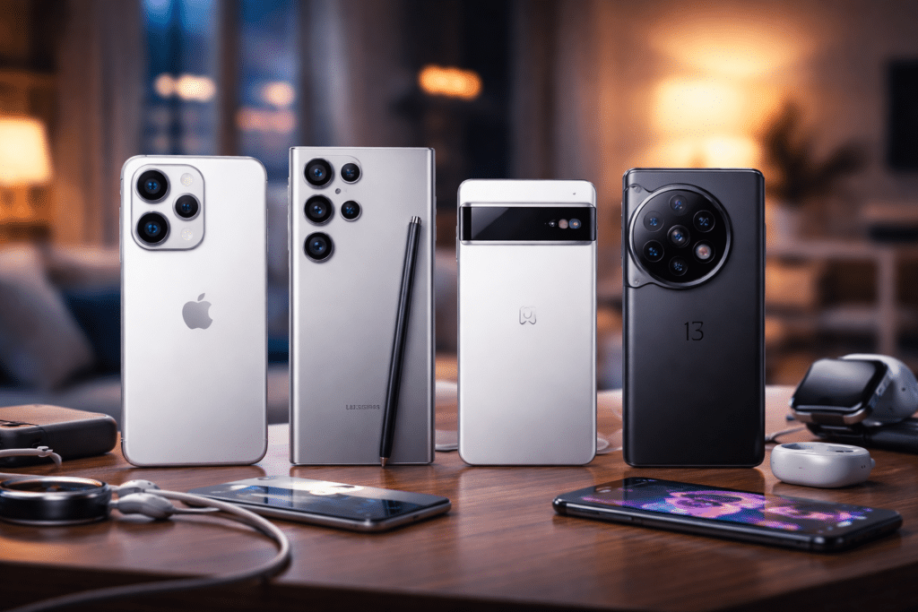 Usporedba na jednoj tablici