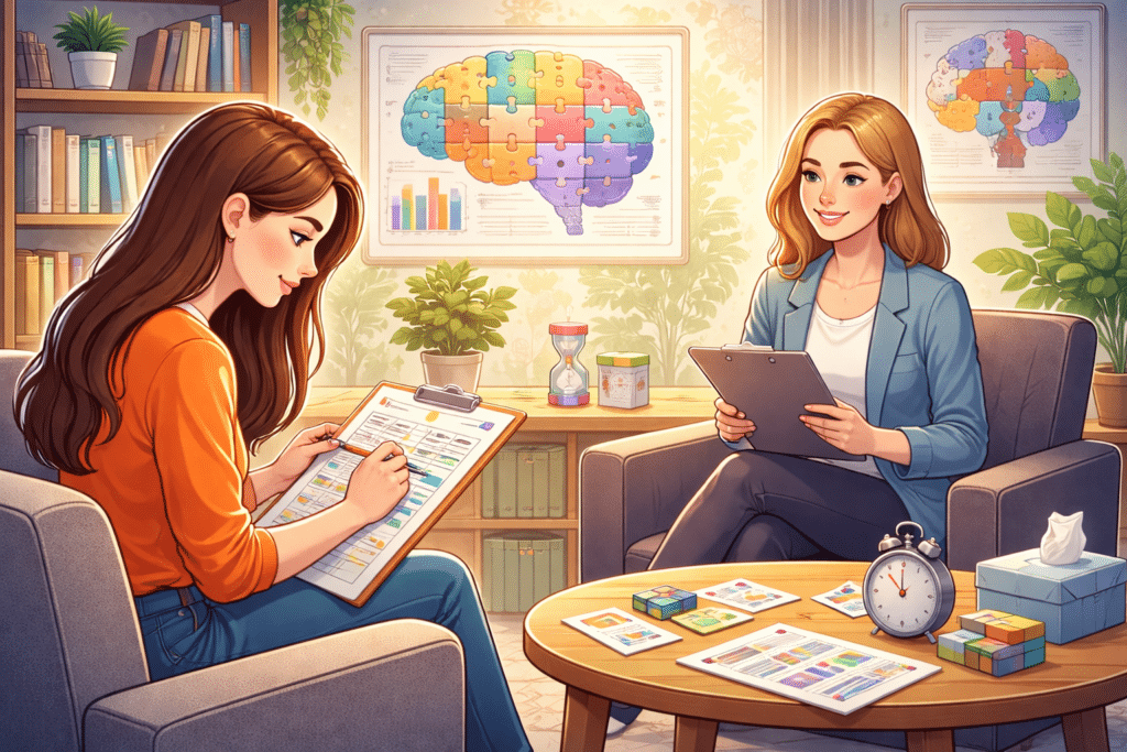 Što zapravo mjerimo kad rješavamo psihološki test