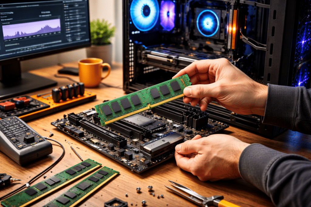 Što je RAM i zašto ubrzava sve što radimo