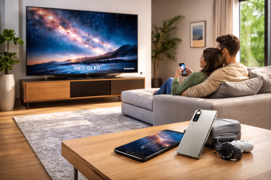 Kako Samsung mobiteli osvajaju u stvarnom životu