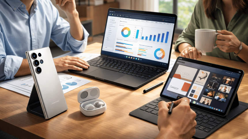 Samsung vlada tehnologijom: Mobiteli i TV koji osvajaju