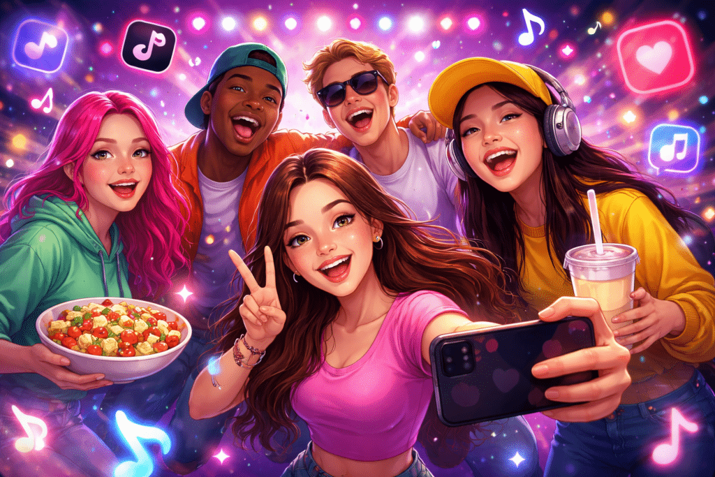 Zašto TikTok trendovi eksplodiraju preko noći