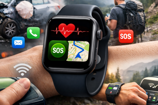 Što Apple Watch može, a drugi satovi ne?