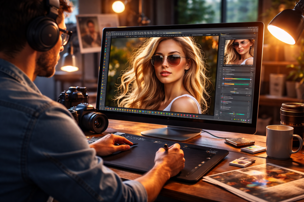 Camera Raw prije svega