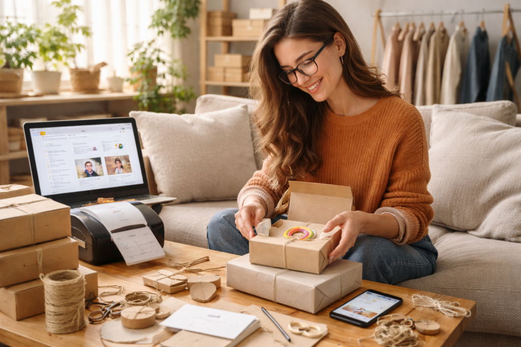 Dostava, pakiranje i customer experience