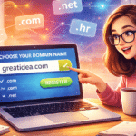 Kako kupiti domenu i sve postaviti u 4 koraka?