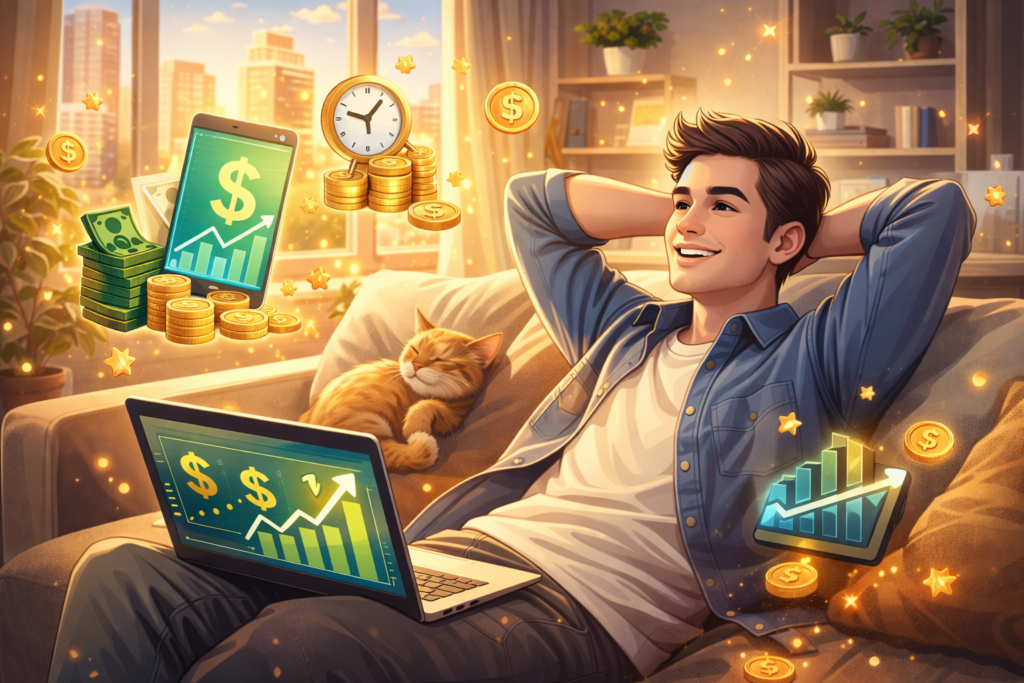 Kako gradimo sustav koji kasnije radi sam