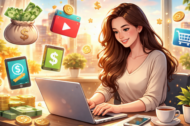 Pasivna zarada na internetu: Mit ili realna prilika?