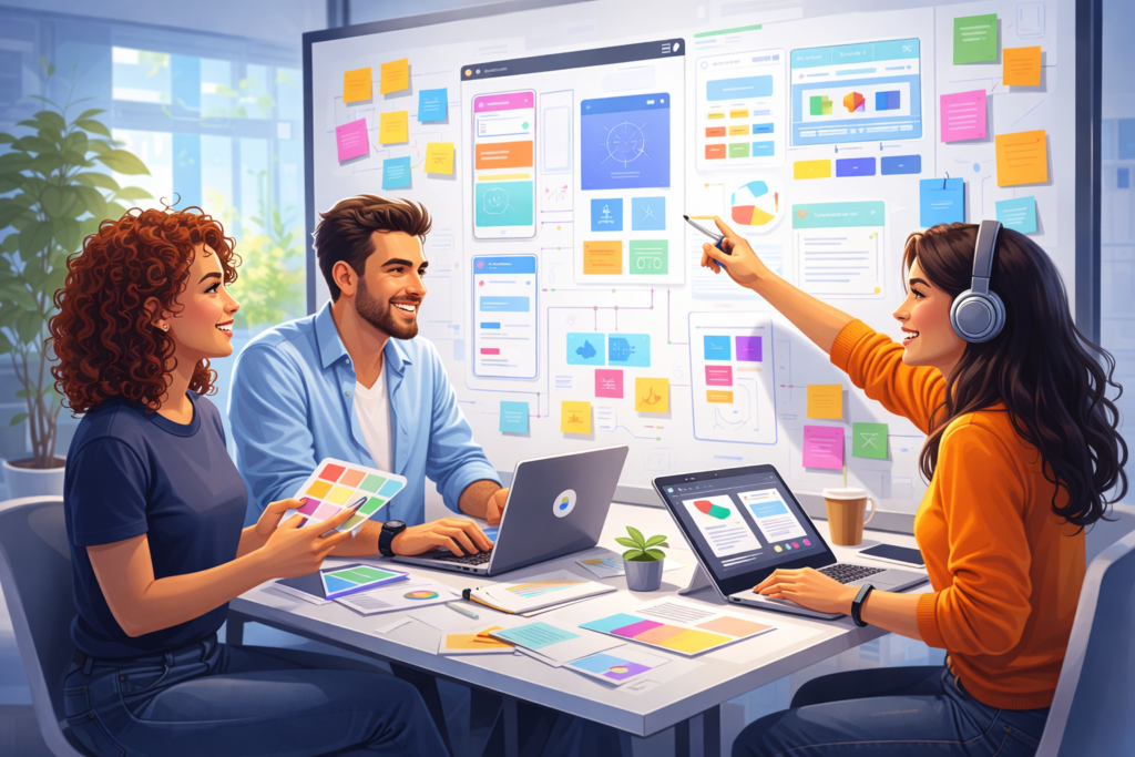 Najčešće greške početnika u Figmi