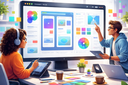 Što je Figma i zašto je svi dizajneri obožavaju?