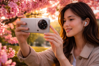 Ove Vivo mobitele obožavaju ljubitelji fotografije!