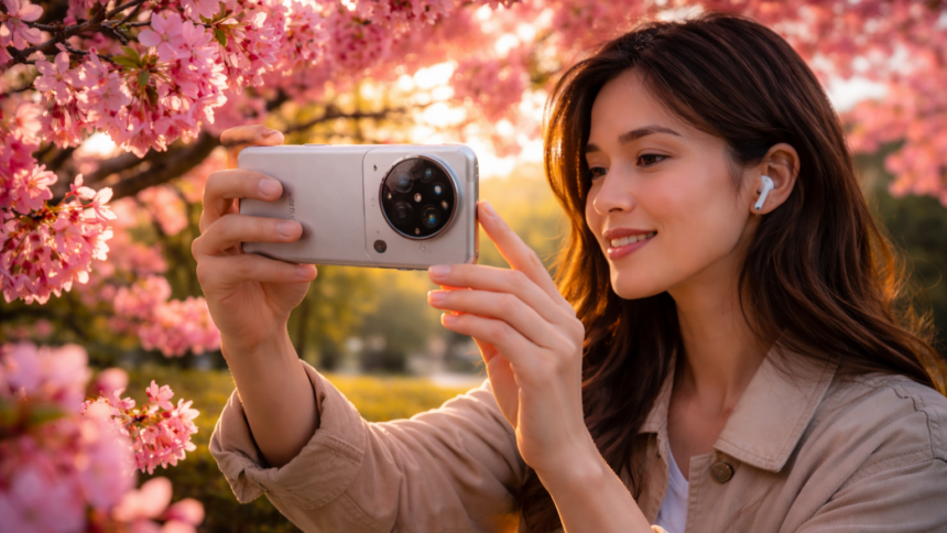 Ove Vivo mobitele obožavaju ljubitelji fotografije!