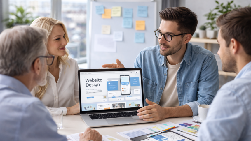 Web dizajn 2026.: Što korisnici stvarno žele?