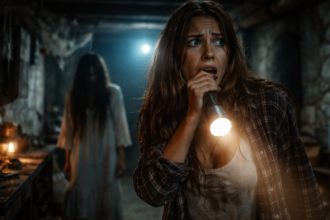 Najbolji horor filmovi koji će vas prestrašiti do kostiju!