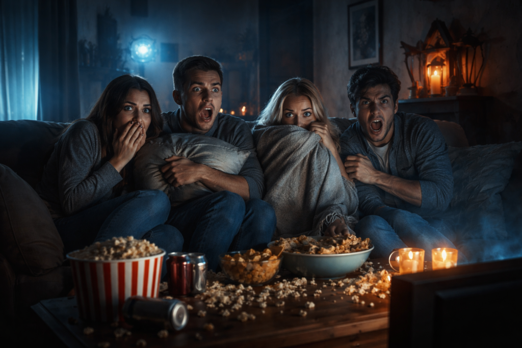 Zašto nas neki horor filmovi plaše više od drugih