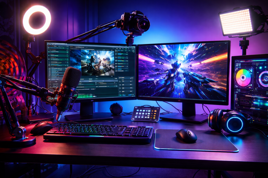 Kad nam treba capture card i dodatni alati