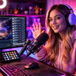 Streaming oprema koja osvaja publiku!