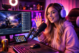 Streaming oprema koja osvaja publiku!